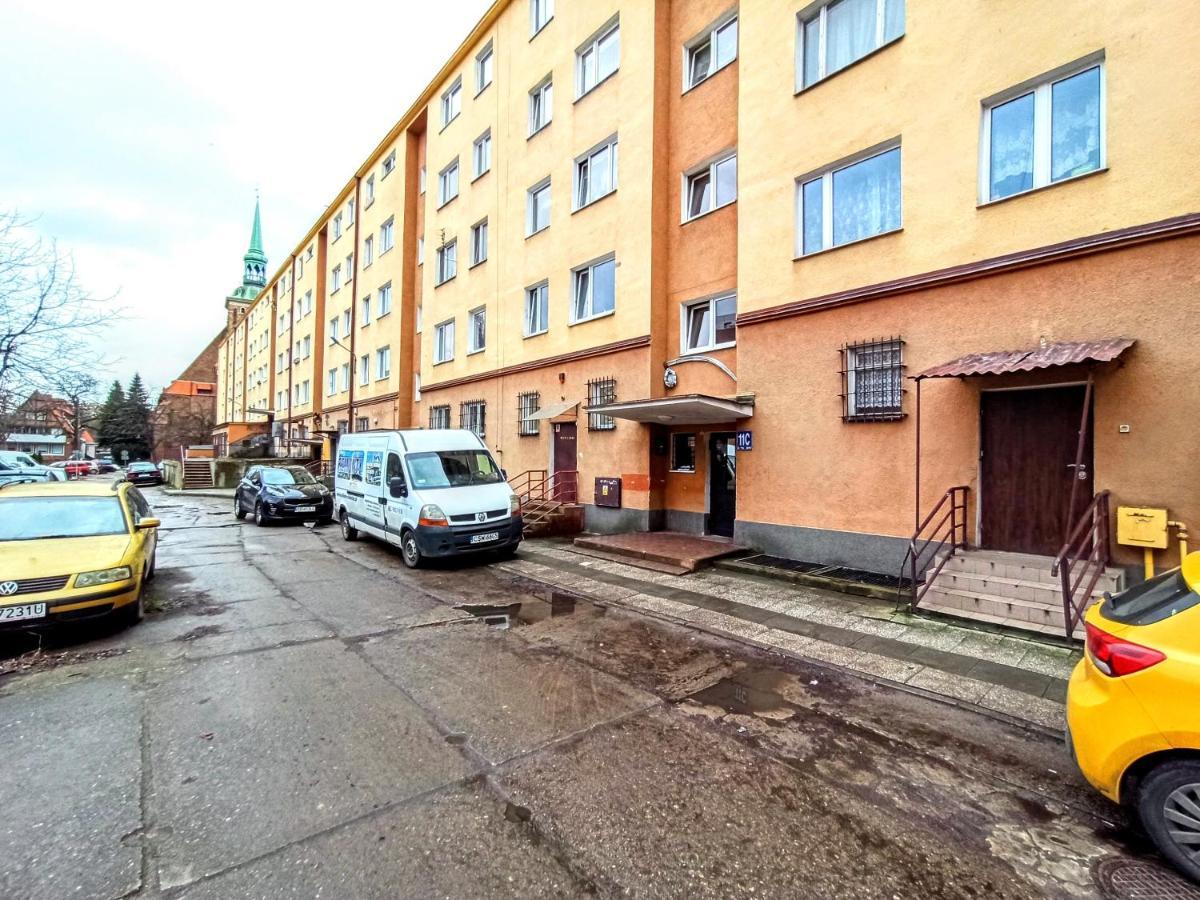 Comfy Apartments - Old Town Marine Gdansk Dış mekan fotoğraf