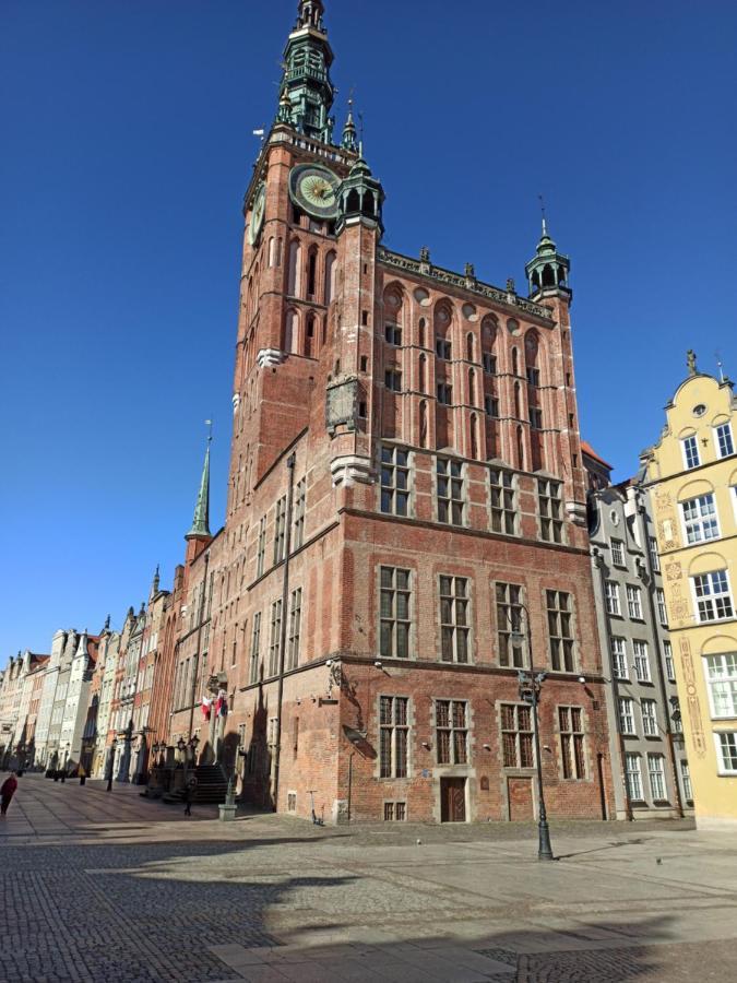 Comfy Apartments - Old Town Marine Gdansk Dış mekan fotoğraf